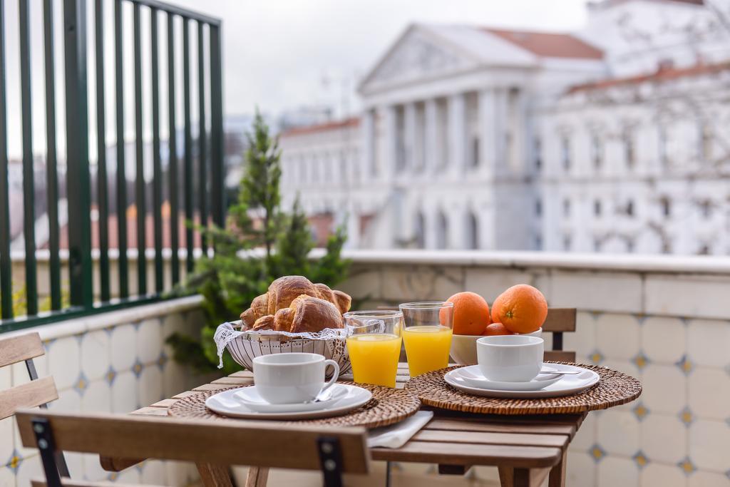 Jardim Das Flores Luxury Apartment Lisbon Luaran gambar