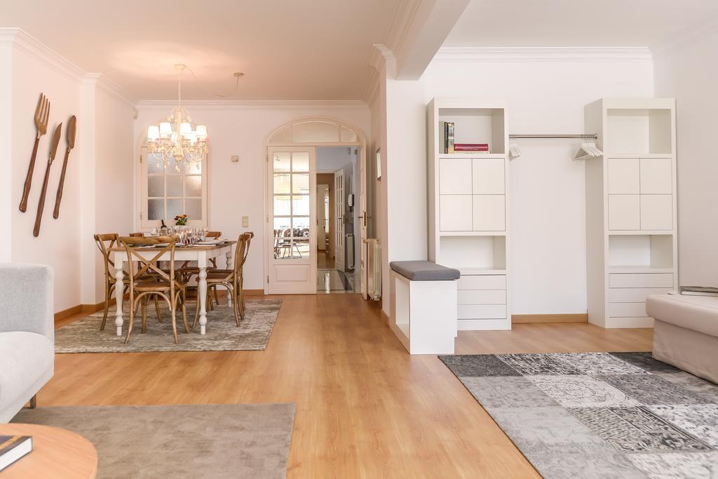 Jardim Das Flores Luxury Apartment Lisbon Luaran gambar