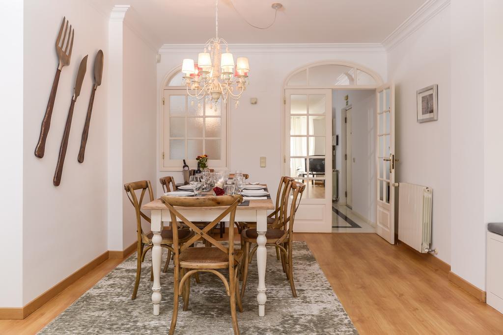 Jardim Das Flores Luxury Apartment Lisbon Luaran gambar