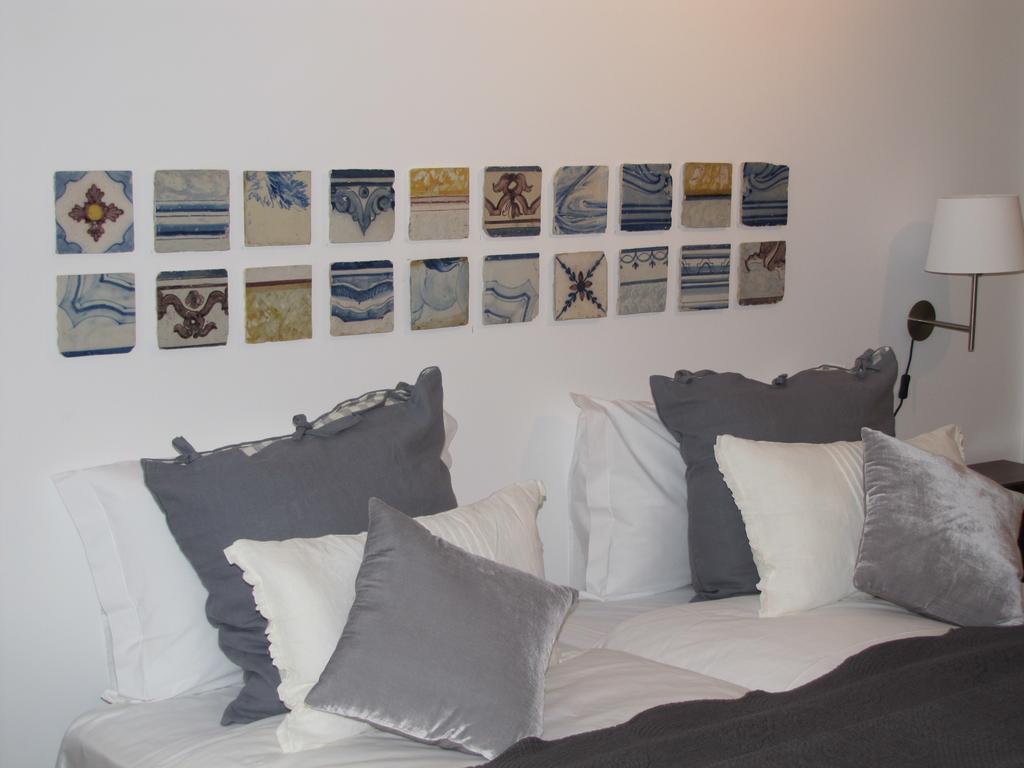 Jardim Das Flores Luxury Apartment Lisbon Luaran gambar