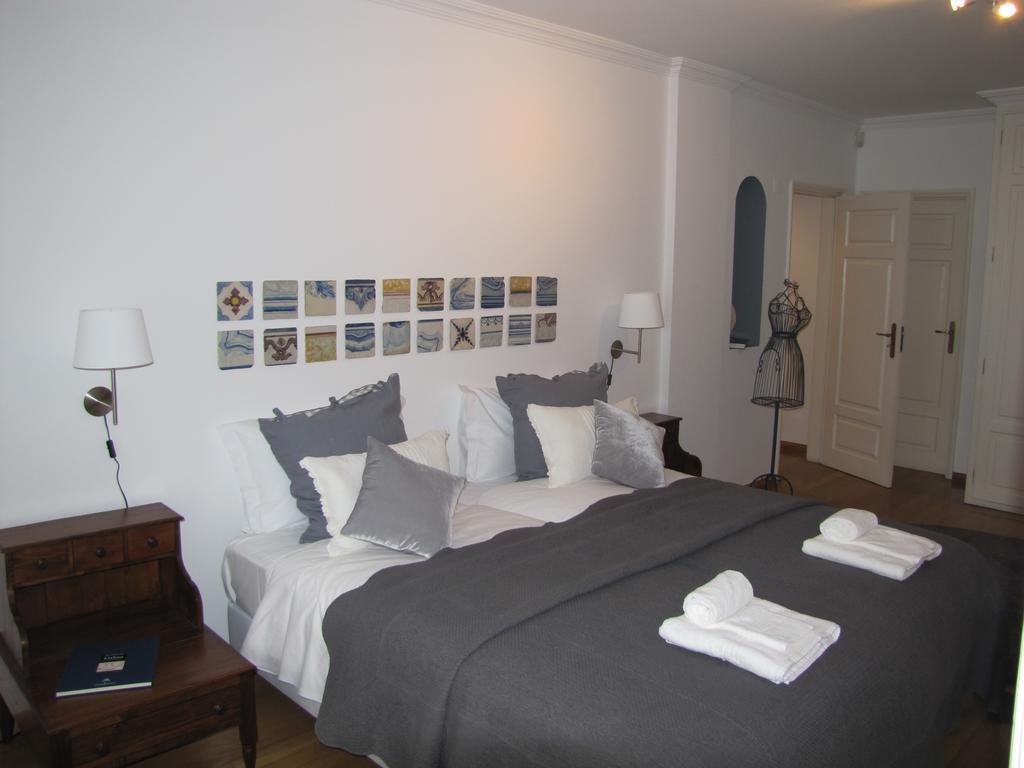Jardim Das Flores Luxury Apartment Lisbon Luaran gambar