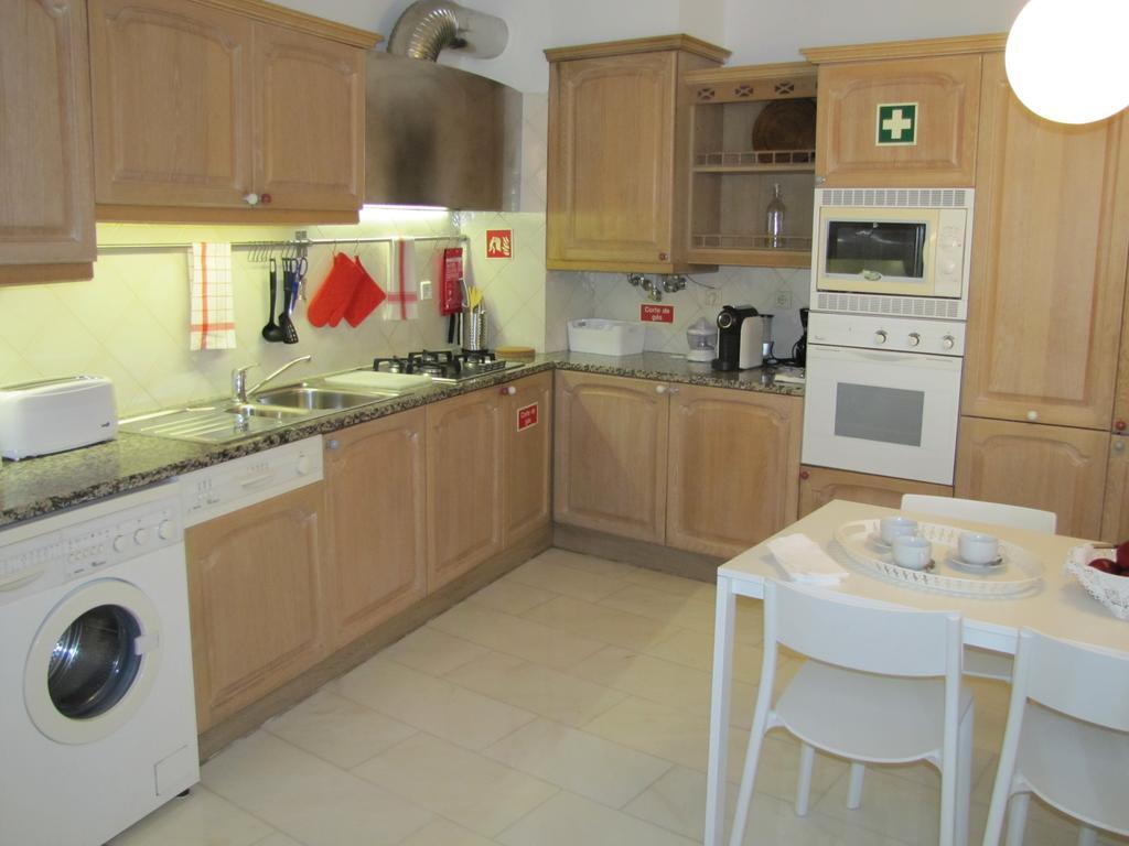 Jardim Das Flores Luxury Apartment Lisbon Luaran gambar