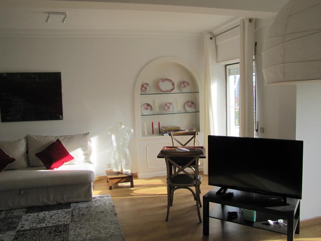 Jardim Das Flores Luxury Apartment Lisbon Luaran gambar