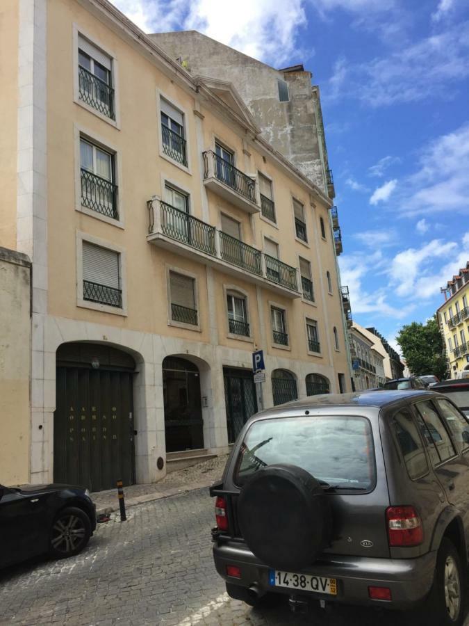 Jardim Das Flores Luxury Apartment Lisbon Luaran gambar